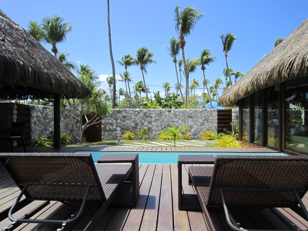 Kia Ora Hotel and Kia Ora Sauvage mieten bei Vladi Private Islands