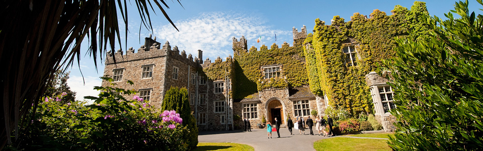 Waterford Castle Island mieten bei Vladi Private Islands