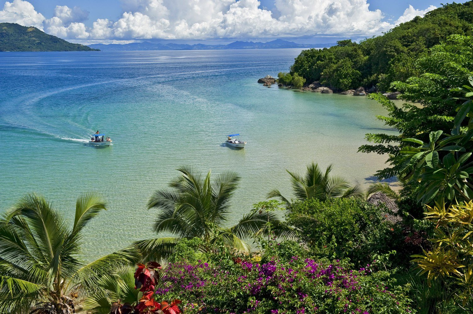 Tsara Komba Lodge mieten bei Vladi Private Islands