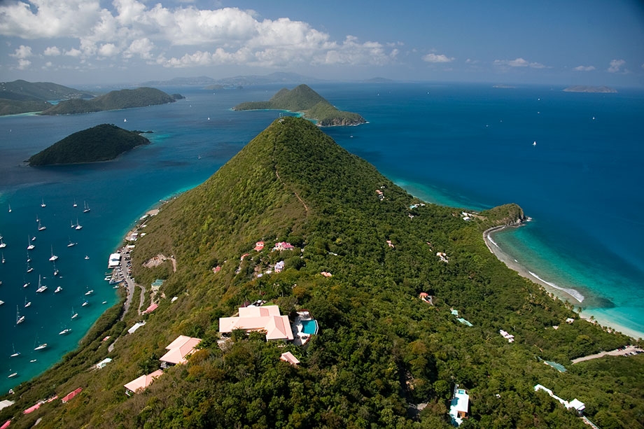 St. Bernard's Hill Estate mieten bei Vladi Private Islands