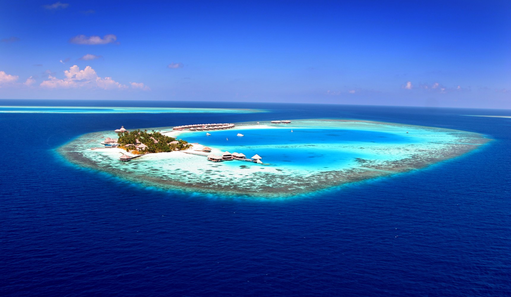 Huvafen Fushi Spa Resort mieten bei Vladi Private Islands