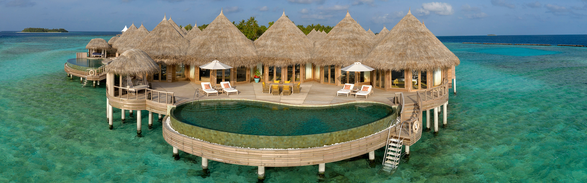 The Nautilus Maldives mieten bei Vladi Private Islands