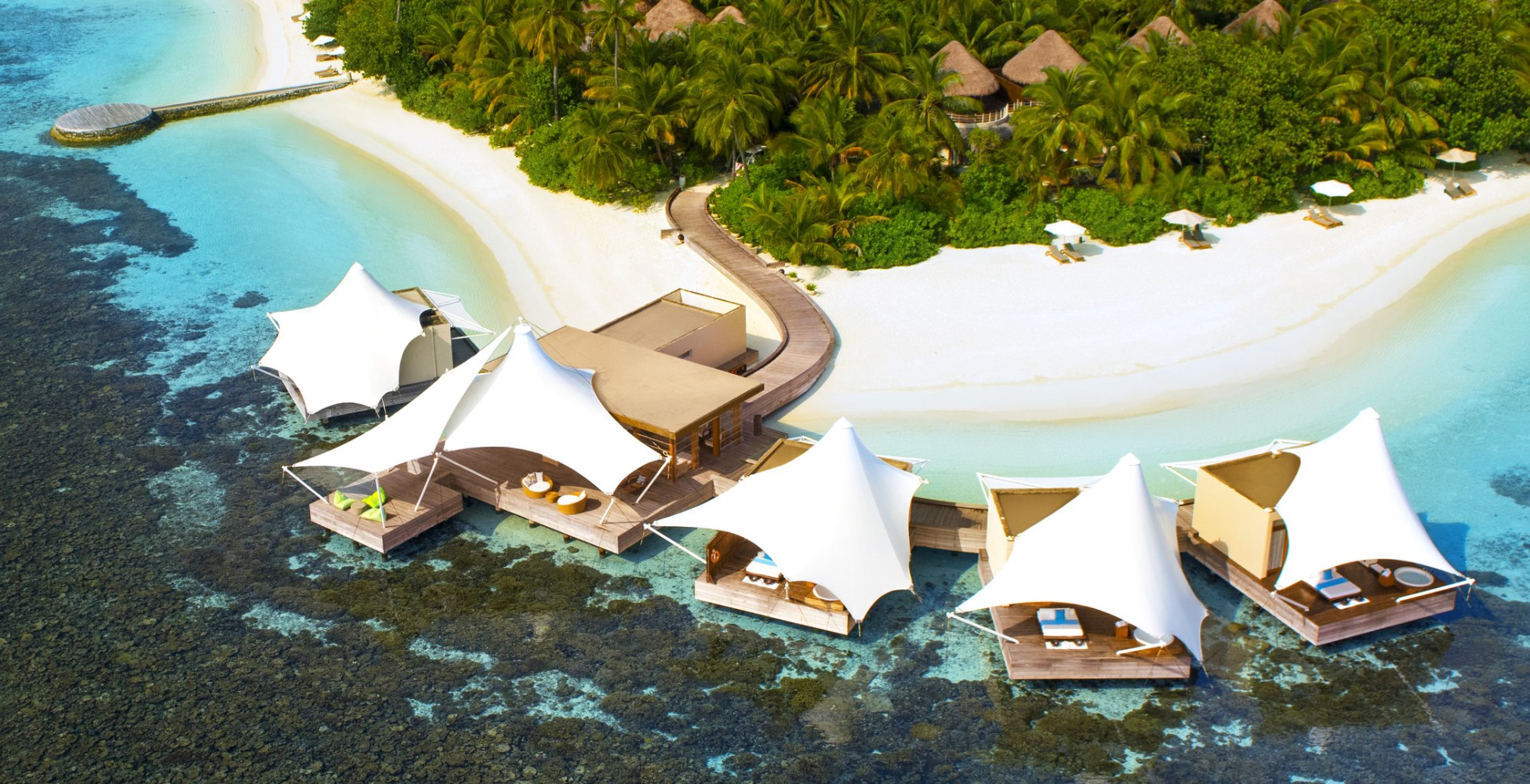 W Retreat & Spa – Maldives + Gaathafushi mieten bei Vladi Private Islands