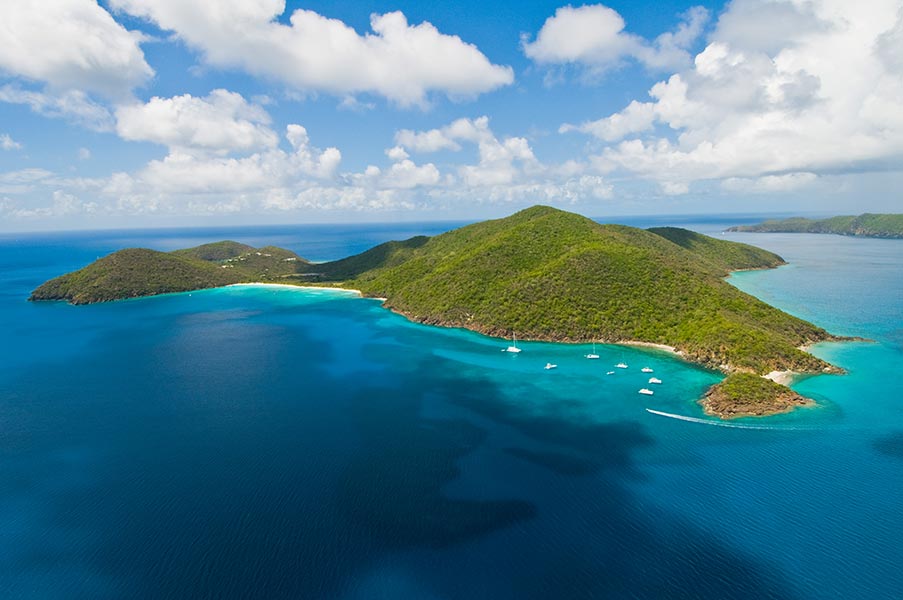 Guana Island mieten bei Vladi Private Islands