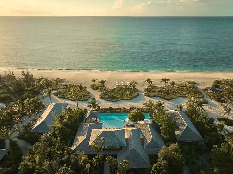 COMO Parrot Cay mieten bei Vladi Private Islands