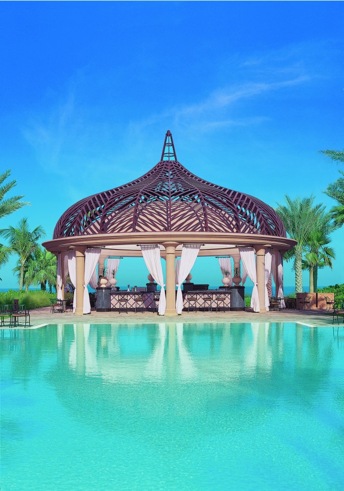 One & Only Royal Mirage Resort mieten bei Vladi Private Islands
