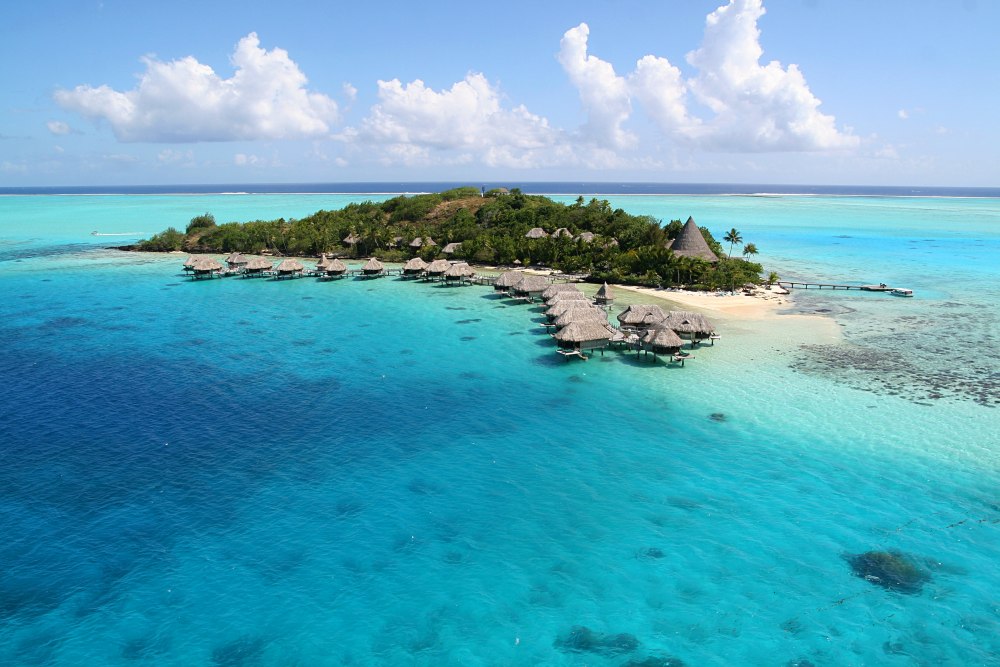 Private Island Bora Bora mieten bei Vladi Private Islands