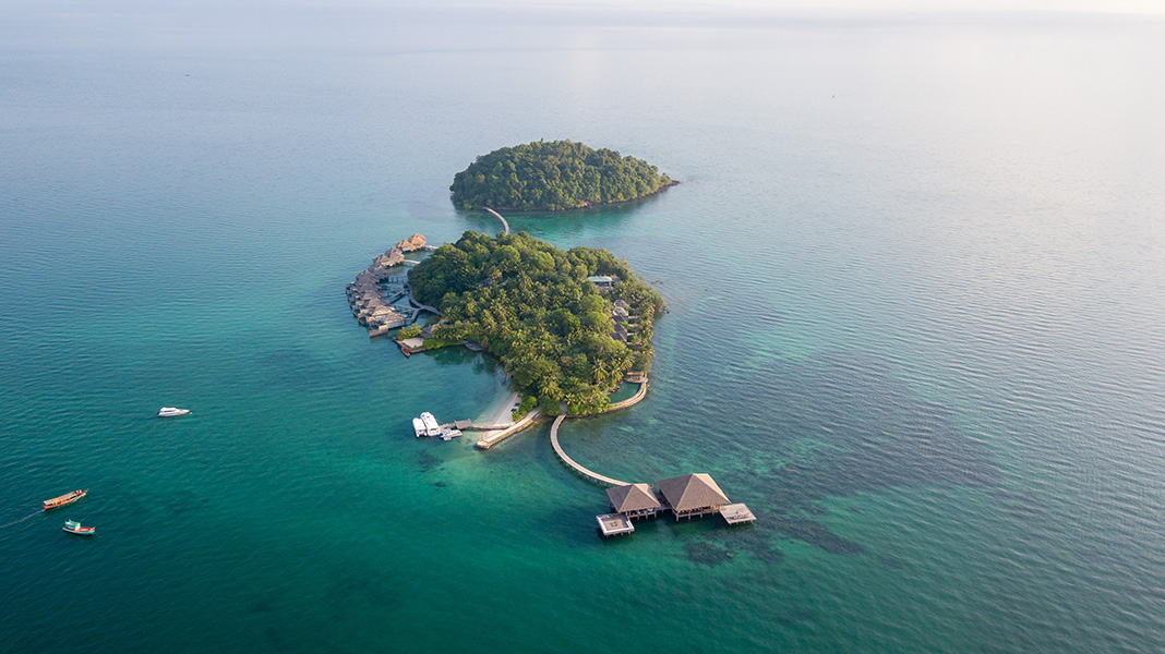 Song Saa mieten bei Vladi Private Islands