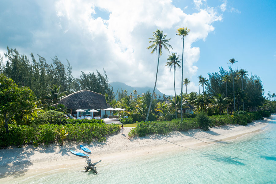 Motu Nao Nao mieten bei Vladi Private Islands