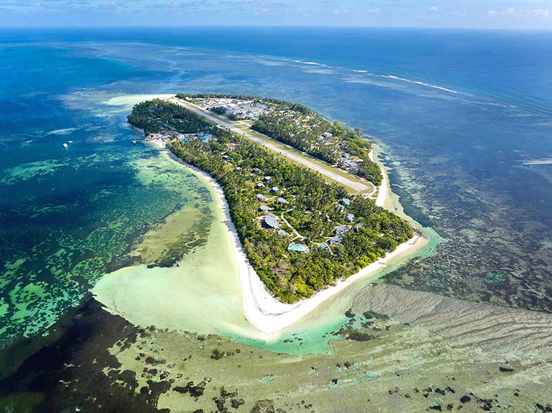 Waldorf Astoria Platte Island mieten bei Vladi Private Islands