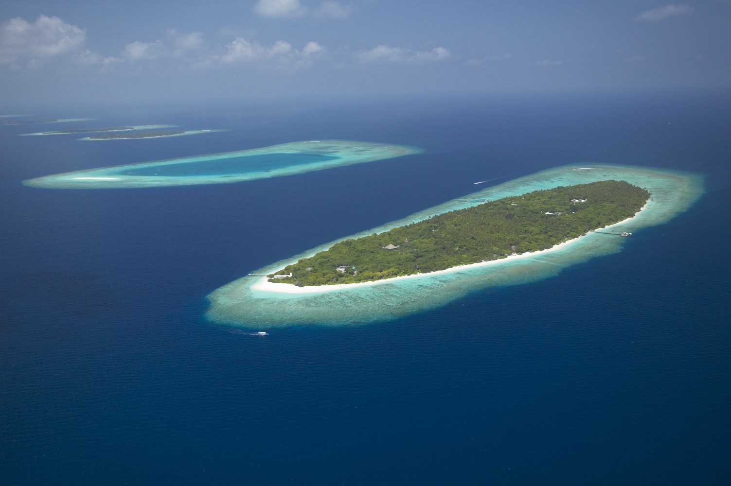 Soneva Fushi mieten bei Vladi Private Islands