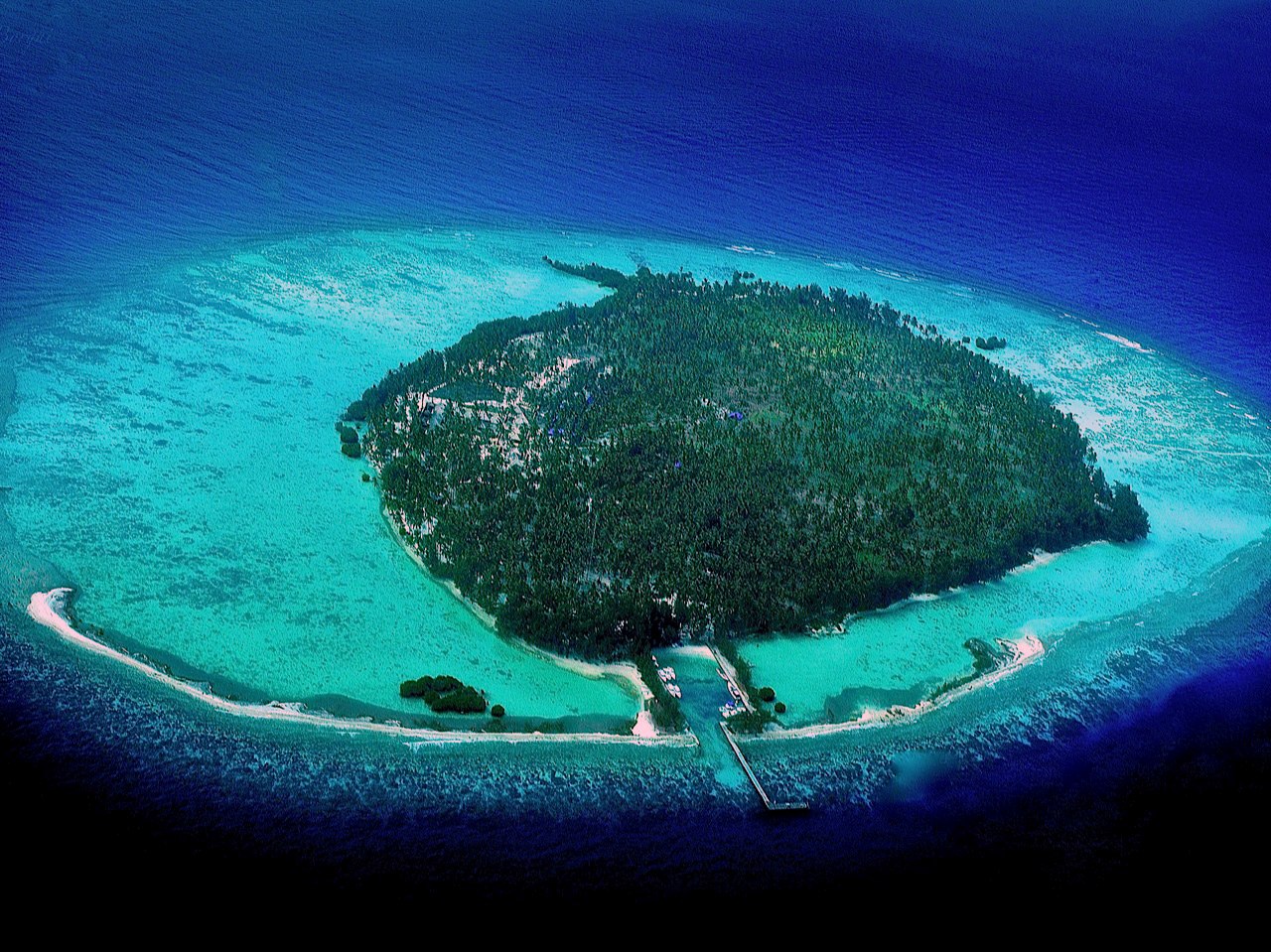 Kura Kura Resort mieten bei Vladi Private Islands