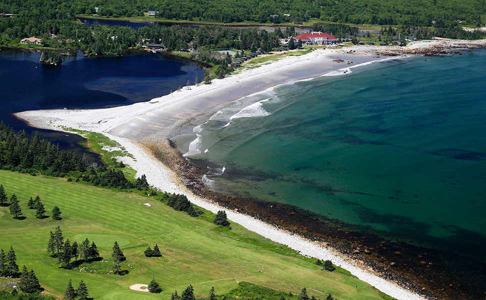 White Point Beach mieten bei Vladi Private Islands