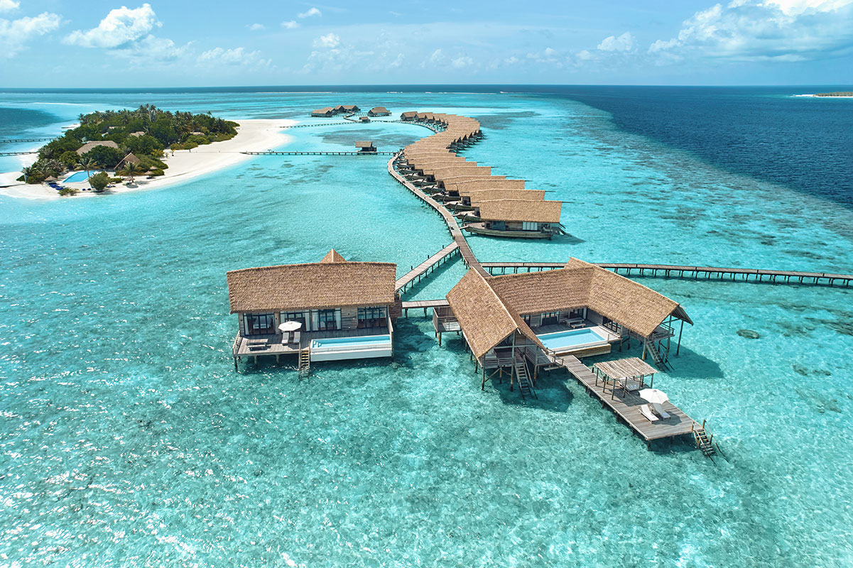 Como Cocoa Island mieten bei Vladi Private Islands