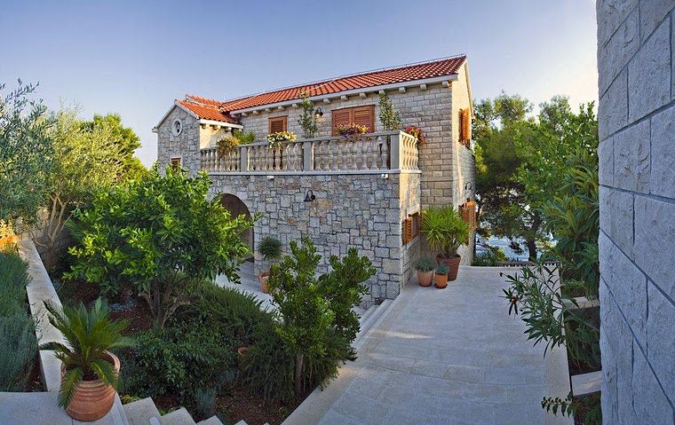 Villa Rosemarine mieten bei Vladi Private Islands
