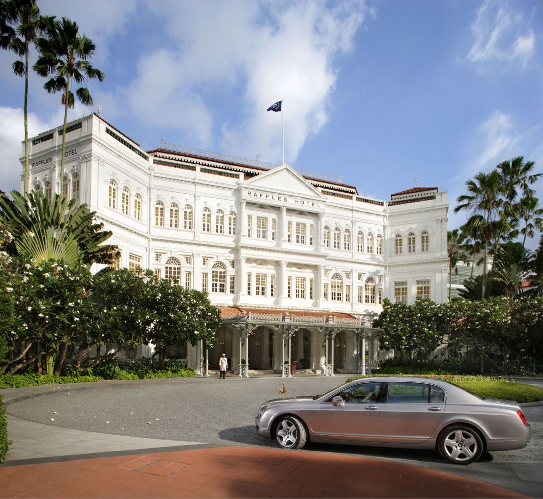 Raffles Hotel mieten bei Vladi Private Islands