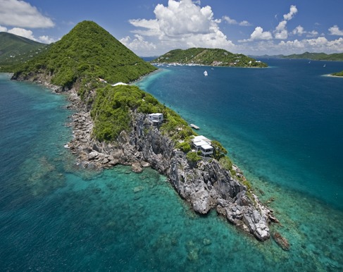 Steele Point mieten bei Vladi Private Islands