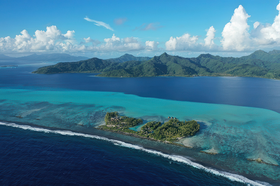 Vahine Island mieten bei Vladi Private Islands