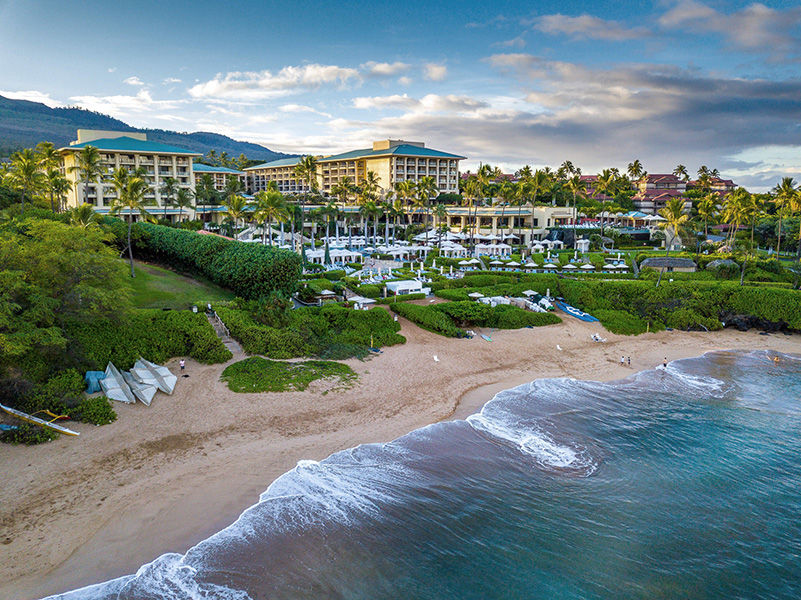 Four Seasons Resort Maui at Wailea mieten bei Vladi Private Islands