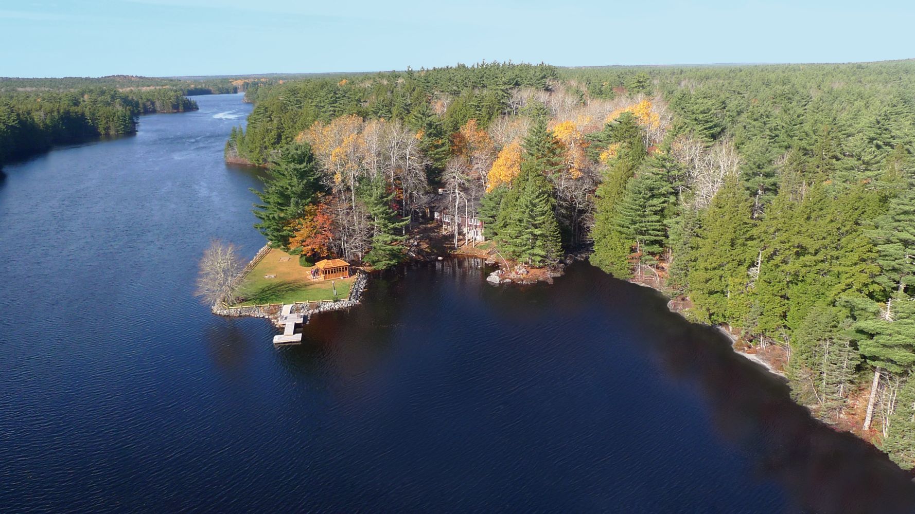 Mersey River Lodge mieten bei Vladi Private Islands