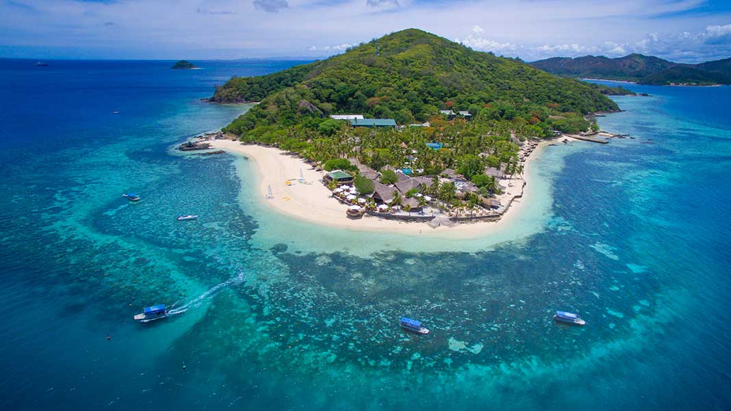 Castaway Island Fiji mieten bei Vladi Private Islands