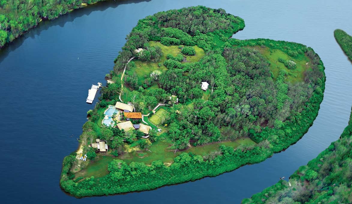 Makepeace Island mieten bei Vladi Private Islands
