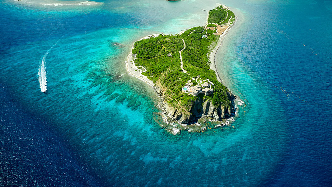 Buck Island mieten bei Vladi Private Islands