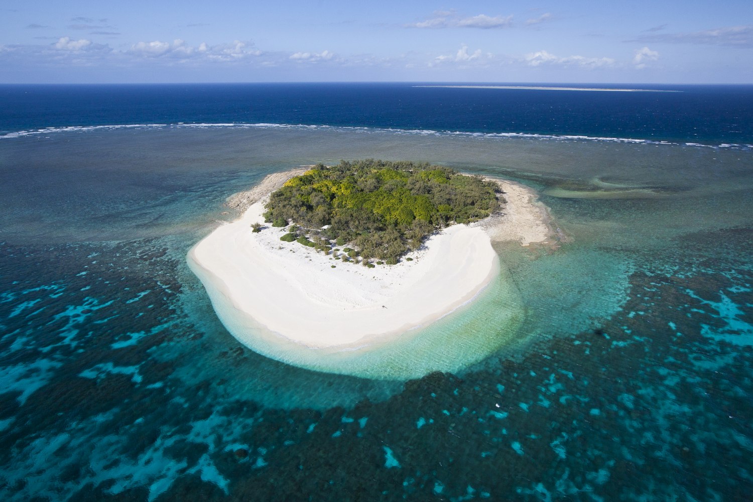 Wilson Island mieten bei Vladi Private Islands