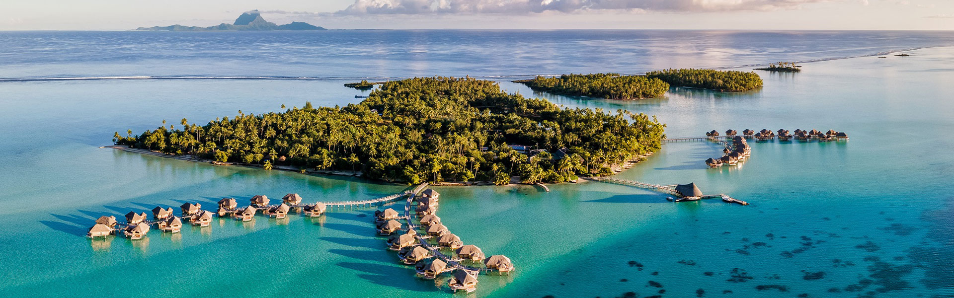 Le Taha'a Island Resort & Spa mieten bei Vladi Private Islands
