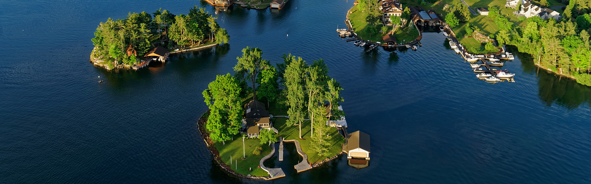 Belle Island mieten bei Vladi Private Islands