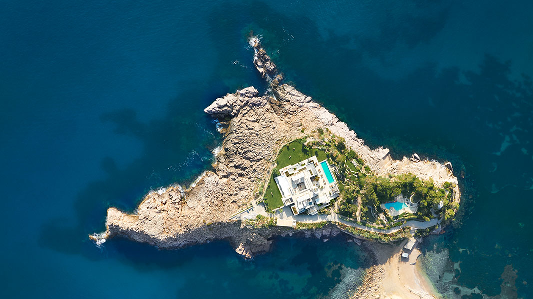 Isla Sa Ferradura mieten bei Vladi Private Islands