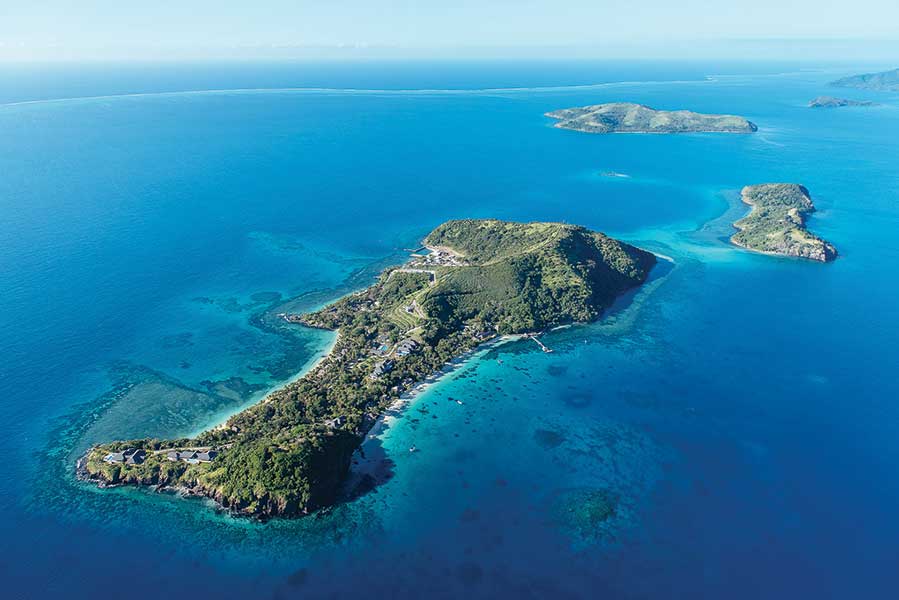 Kokomo Private Island Fiji mieten bei Vladi Private Islands