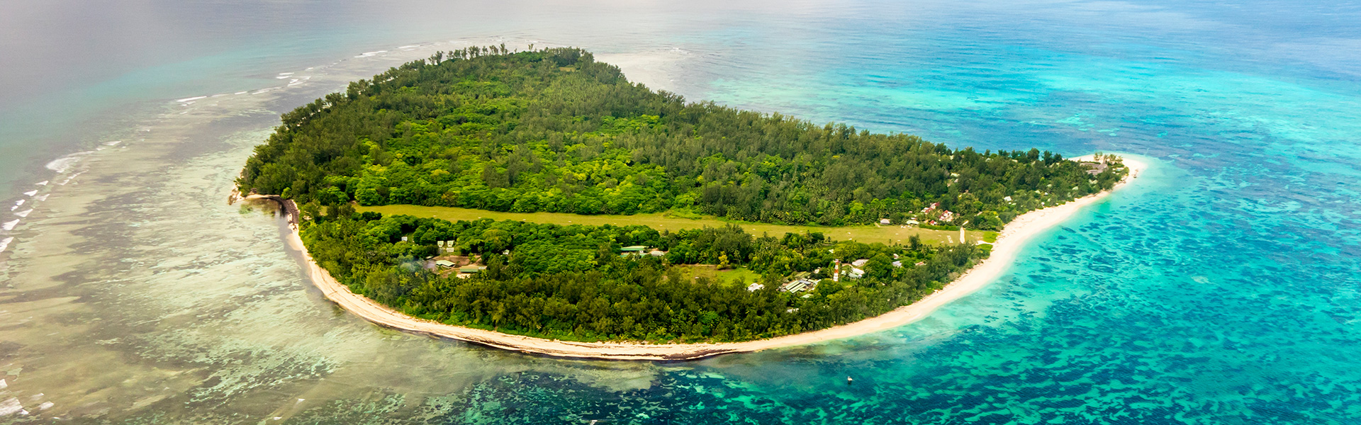 Denis Private Island mieten bei Vladi Private Islands