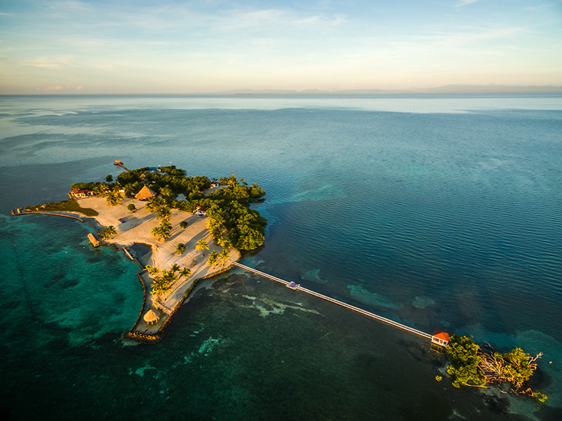 Royal Belize mieten bei Vladi Private Islands