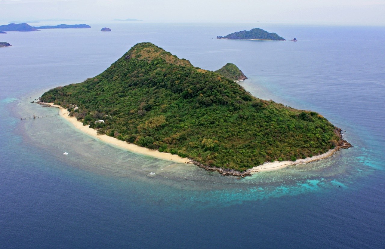 Ariara Island mieten bei Vladi Private Islands