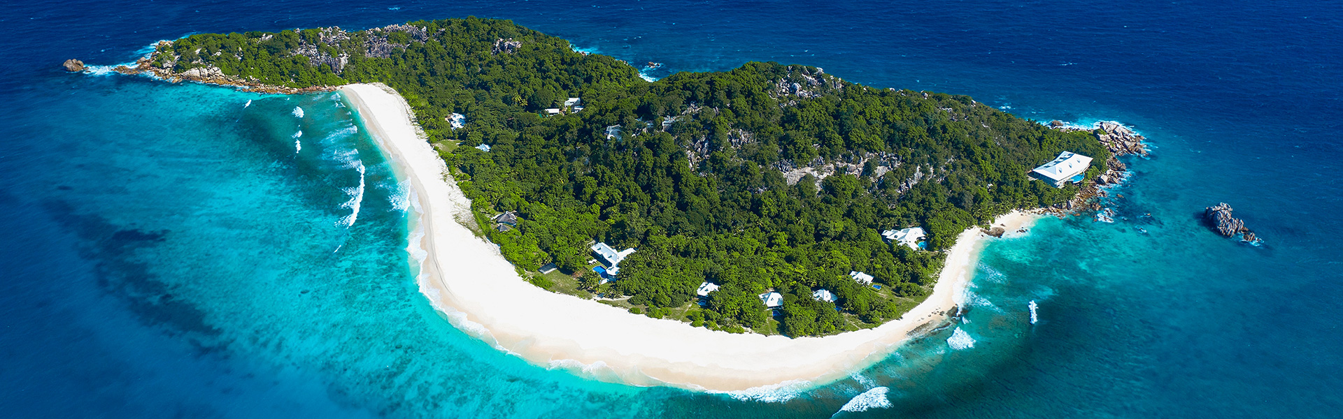 Cousine Island mieten bei Vladi Private Islands