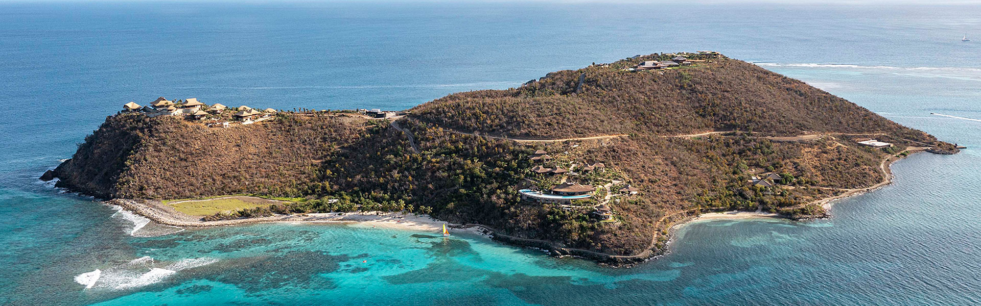 Moskito Island mieten bei Vladi Private Islands