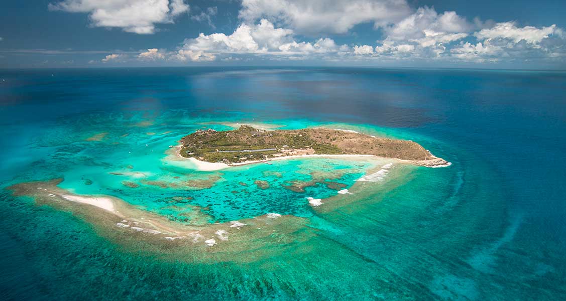 Necker Island mieten bei Vladi Private Islands