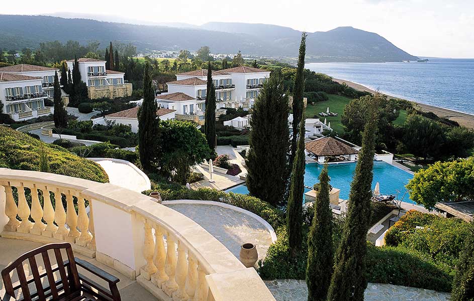 Zypern - Anassa mieten bei Vladi Private Islands