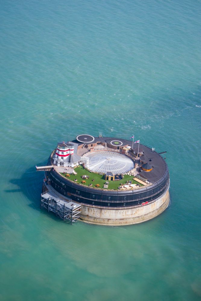 No Man's Fort mieten bei Vladi Private Islands
