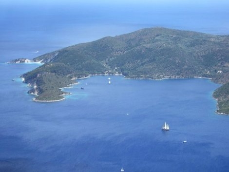 Greek Beach Estate mieten bei Vladi Private Islands