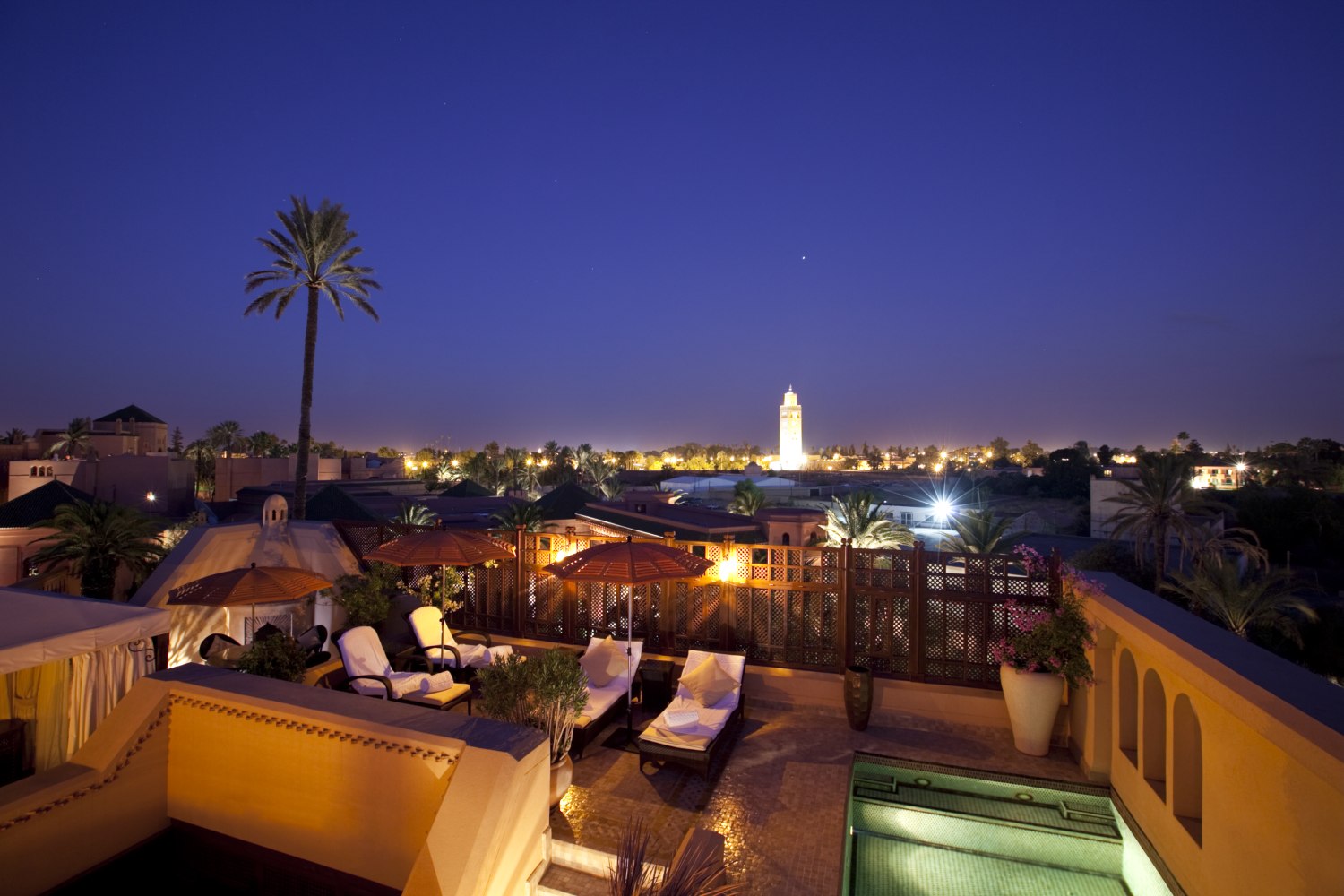 Royal Mansour Marrakech mieten bei Vladi Private Islands