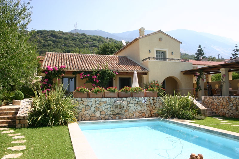 Villa Kefalonia mieten bei Vladi Private Islands