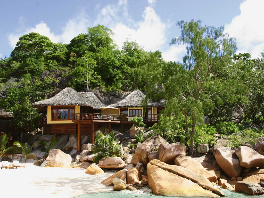 Lemuria Resort of Praslin mieten bei Vladi Private Islands