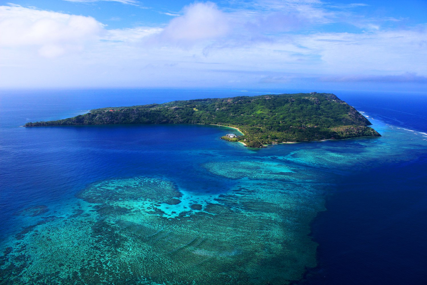 Wakaya Club & Spa mieten bei Vladi Private Islands