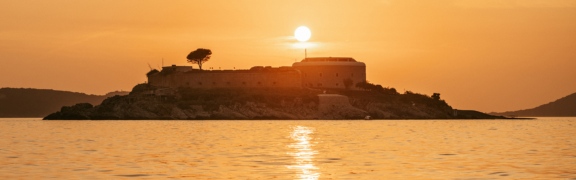 Mamula Island mieten bei Vladi Private Islands