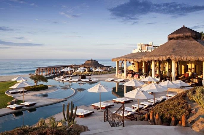 Las Ventanas al Paraiso mieten bei Vladi Private Islands