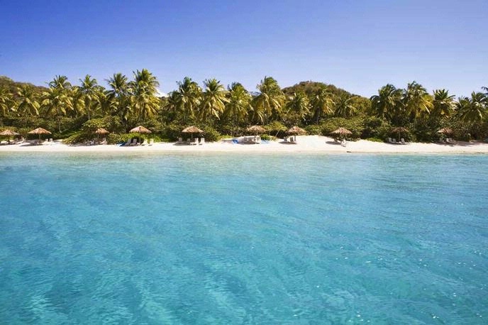 Little Dix Bay mieten bei Vladi Private Islands