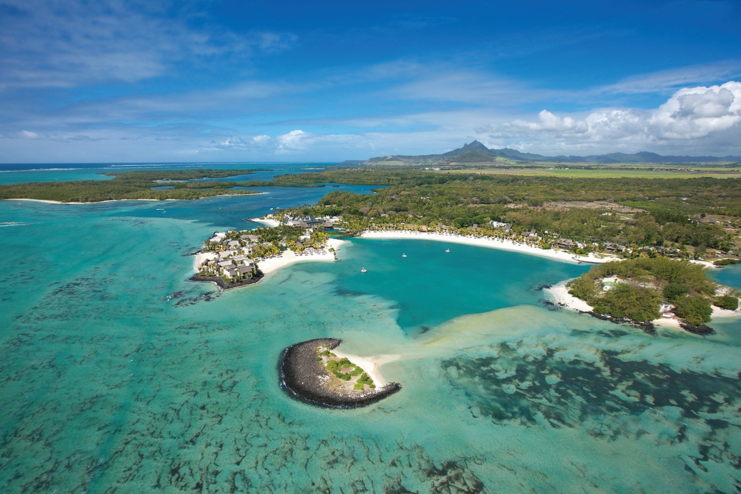 Le Touessrok mieten bei Vladi Private Islands