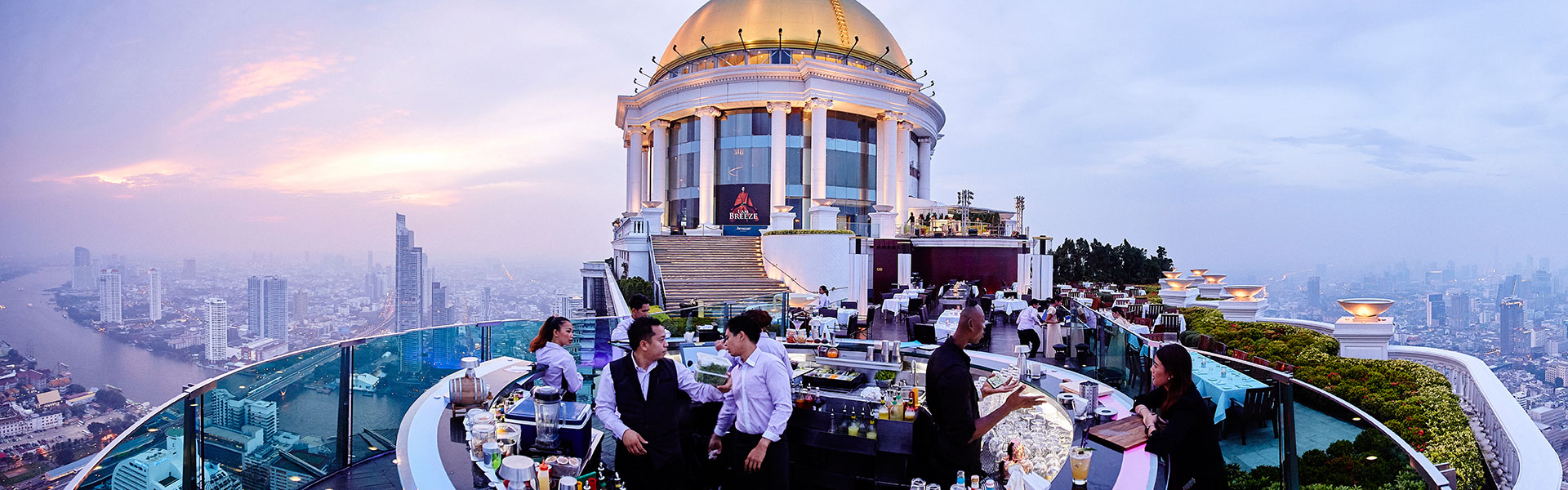 lebua at State Tower mieten bei Vladi Private Islands